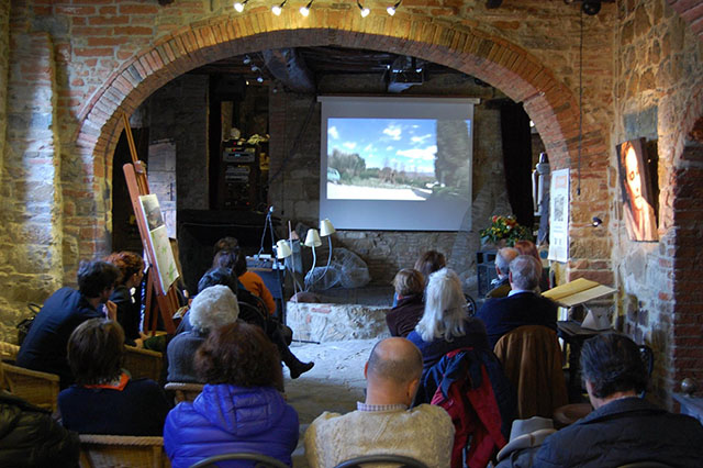 Macina di San Cresci Film Screening