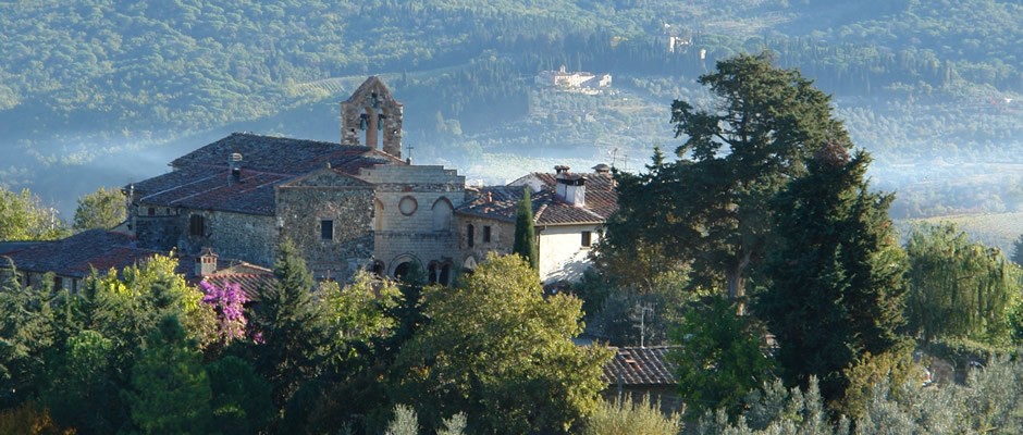 IN THE HEART OF TUSCANY