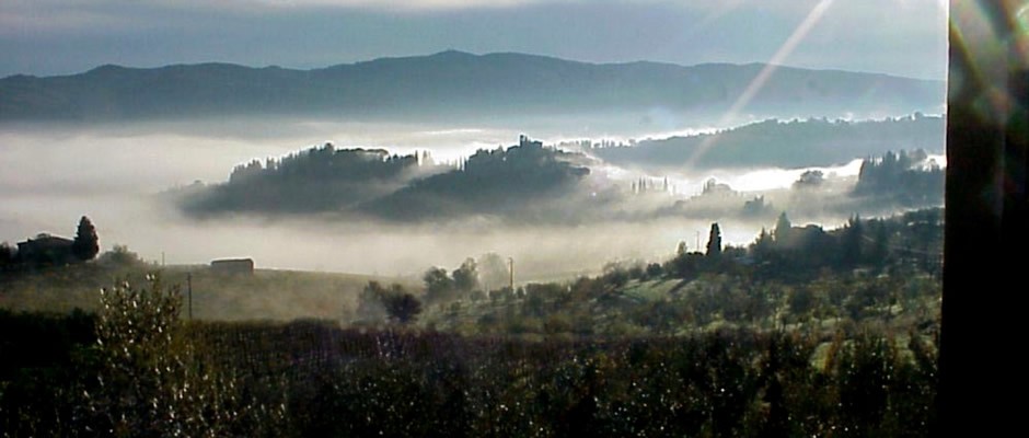 BEAUTIFUL LANDASCAPES, SLOW LIFE