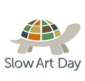 slow art day